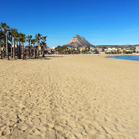 Luxury Apartment 1St Line Javea Arenal Beach المظهر الخارجي الصورة