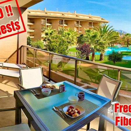 Luxury Apartment 1St Line Javea Arenal Beach المظهر الخارجي الصورة