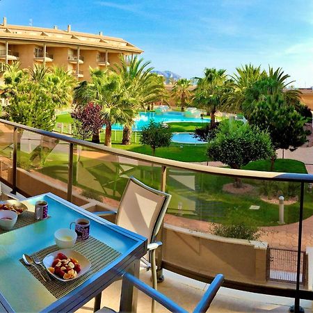 Luxury Apartment 1St Line Javea Arenal Beach المظهر الخارجي الصورة