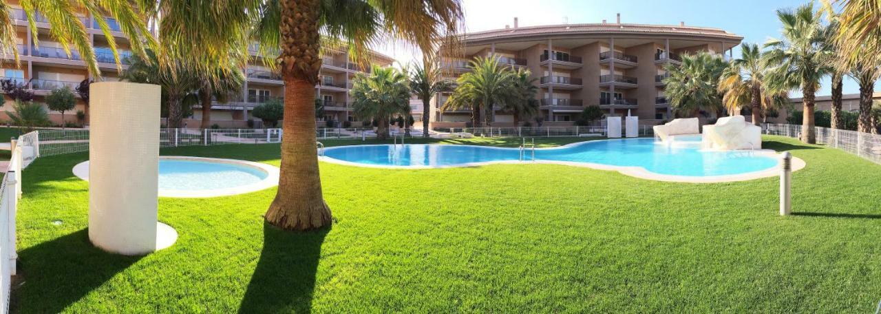 Luxury Apartment 1St Line Javea Arenal Beach المظهر الخارجي الصورة