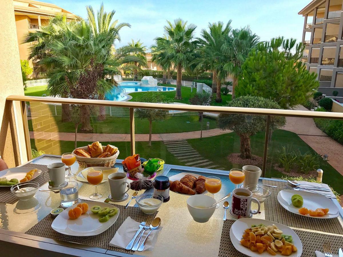 Luxury Apartment 1St Line Javea Arenal Beach المظهر الخارجي الصورة