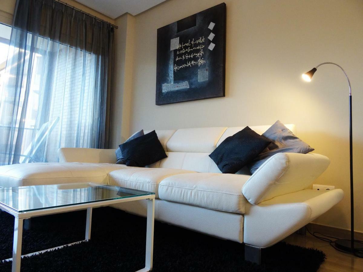 Luxury Apartment 1St Line Javea Arenal Beach المظهر الخارجي الصورة