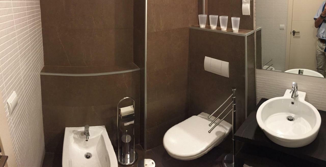 Luxury Apartment 1St Line Javea Arenal Beach المظهر الخارجي الصورة