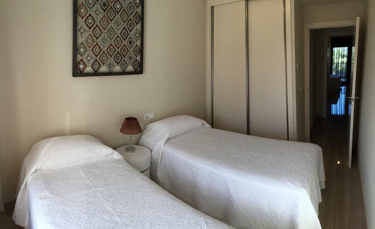 Luxury Apartment 1St Line Javea Arenal Beach المظهر الخارجي الصورة