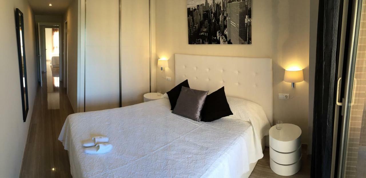 Luxury Apartment 1St Line Javea Arenal Beach المظهر الخارجي الصورة