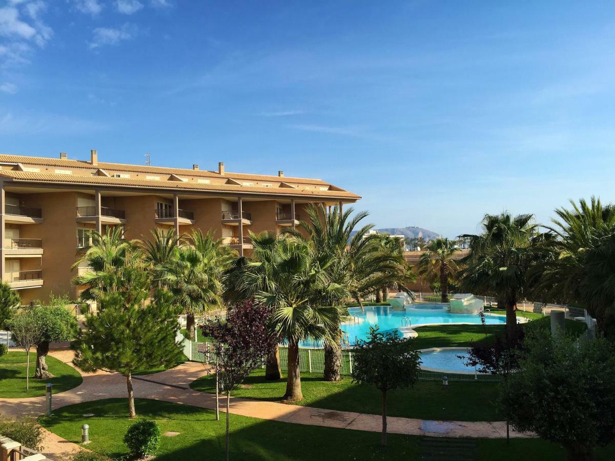 Luxury Apartment 1St Line Javea Arenal Beach المظهر الخارجي الصورة