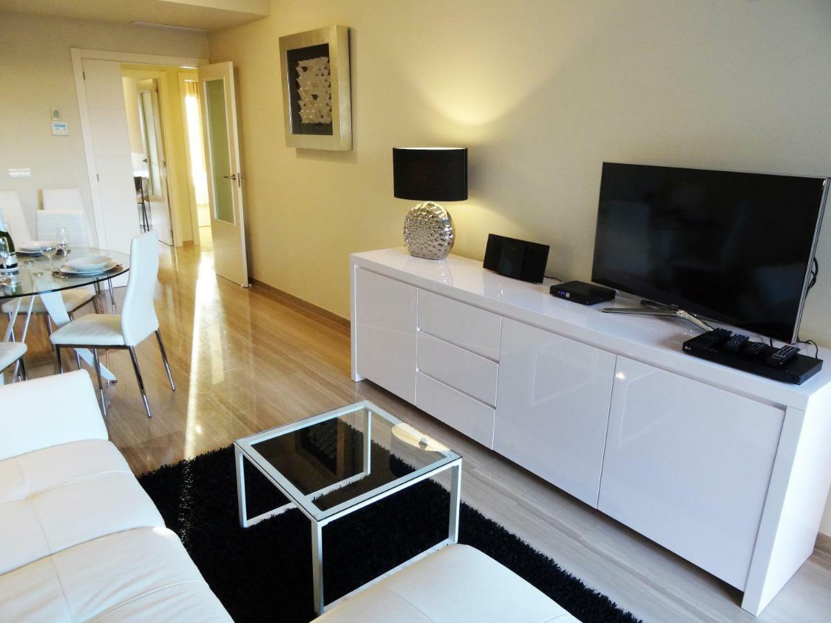 Luxury Apartment 1St Line Javea Arenal Beach المظهر الخارجي الصورة