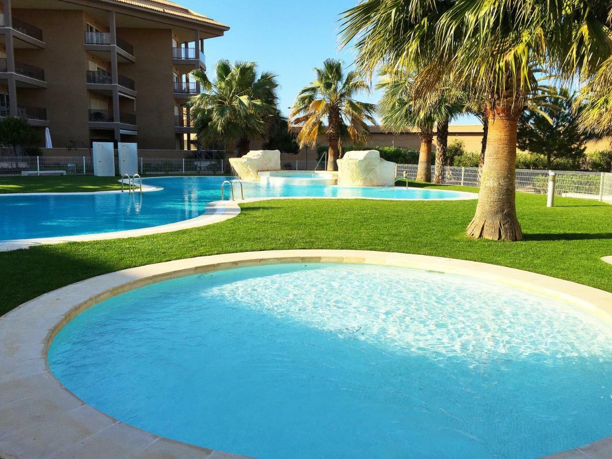 Luxury Apartment 1St Line Javea Arenal Beach المظهر الخارجي الصورة