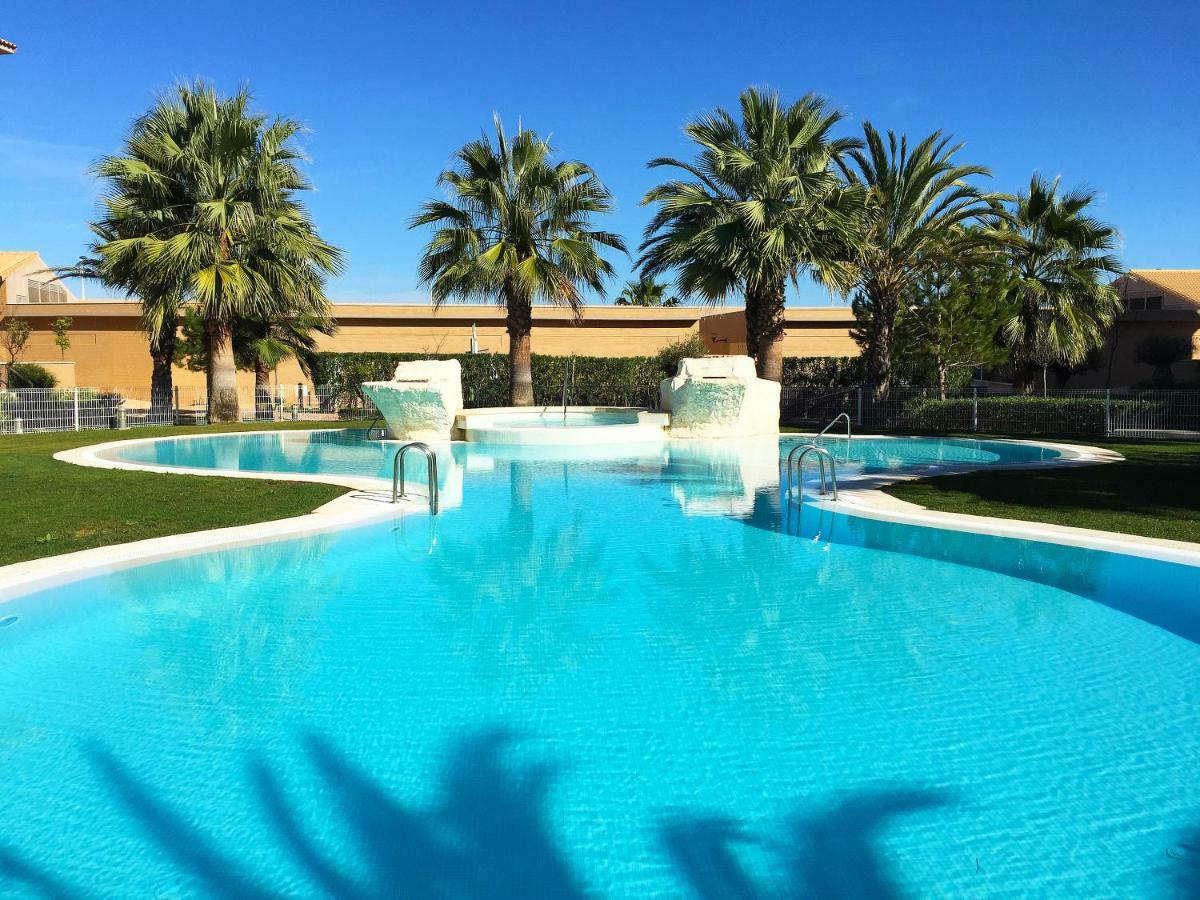 Luxury Apartment 1St Line Javea Arenal Beach المظهر الخارجي الصورة