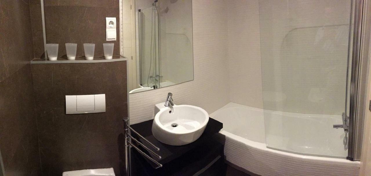 Luxury Apartment 1St Line Javea Arenal Beach المظهر الخارجي الصورة