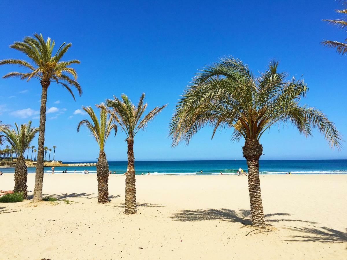 Luxury Apartment 1St Line Javea Arenal Beach المظهر الخارجي الصورة