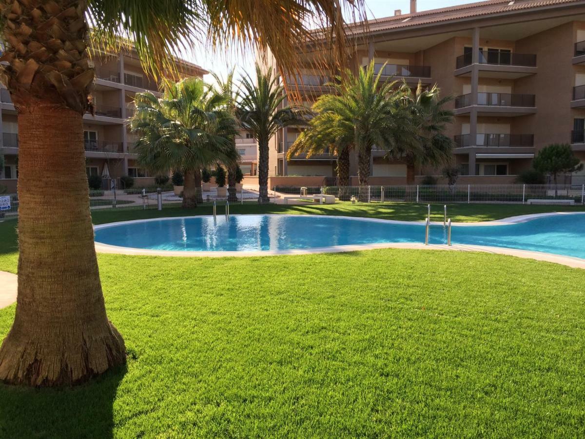 Luxury Apartment 1St Line Javea Arenal Beach المظهر الخارجي الصورة