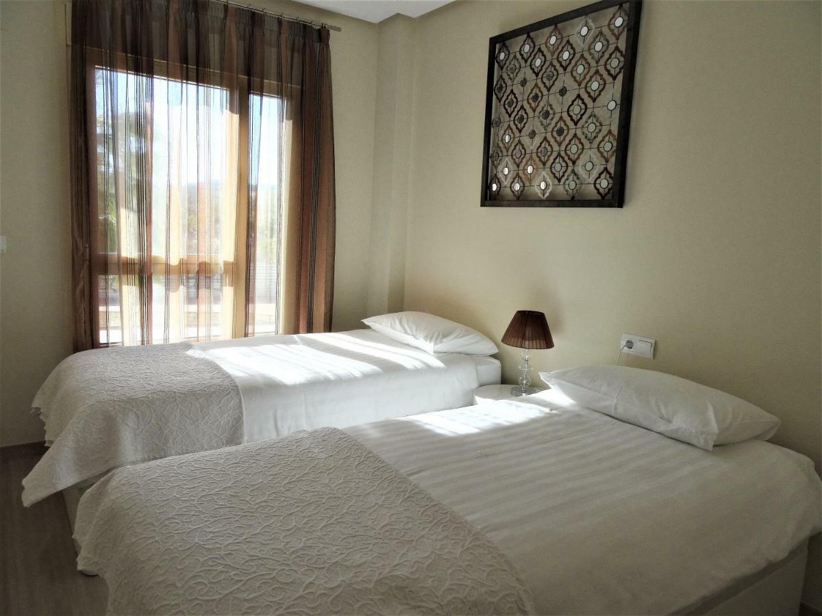 Luxury Apartment 1St Line Javea Arenal Beach المظهر الخارجي الصورة