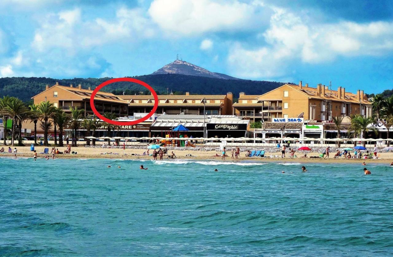 Luxury Apartment 1St Line Javea Arenal Beach المظهر الخارجي الصورة