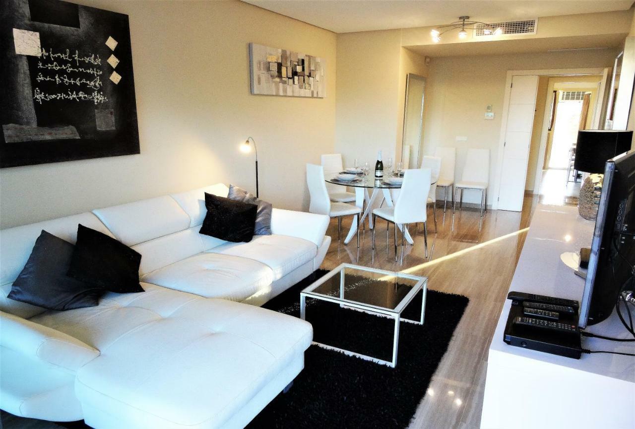Luxury Apartment 1St Line Javea Arenal Beach المظهر الخارجي الصورة